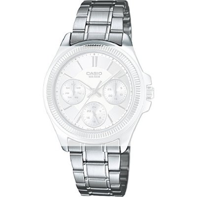 Bracelete Casio 10497407 Enticer