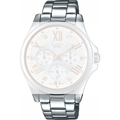 Bracelete Casio 10498842 Sheen