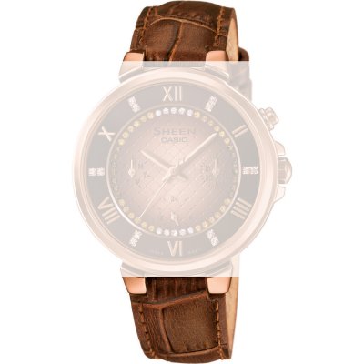 Bracelete Casio 10503275 Sheen