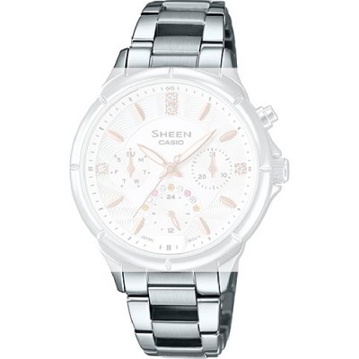 Bracelete Casio 10511171 Sheen