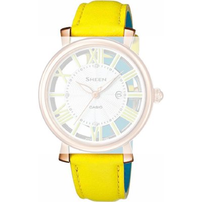 Bracelete Casio 10512826 Sheen