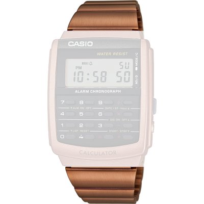 Bracelete Casio 10518580
