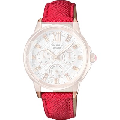 Bracelete Casio 10520712 Sheen