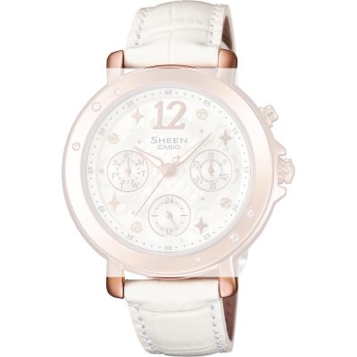 Bracelete Casio 10528024 Sheen