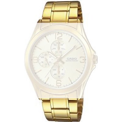 Bracelete Casio 10531348
