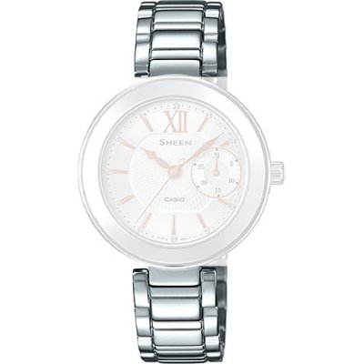 Bracelete Casio 10532944 Sheen