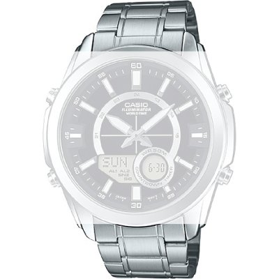 Bracelete Casio 10542586