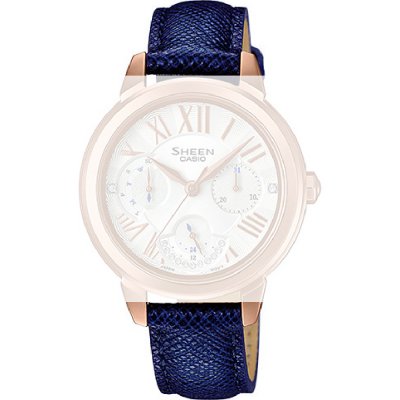 Bracelete Casio 10554213 Sheen