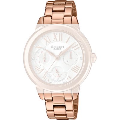 Bracelete Casio 10554498 Sheen