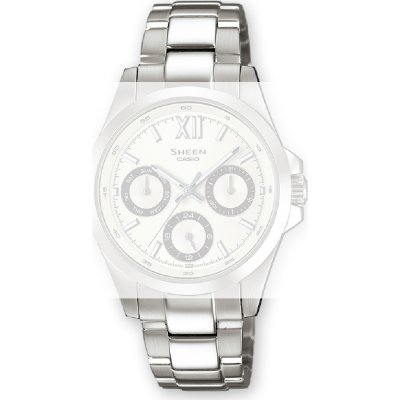 Bracelete Casio 10554503 Sheen
