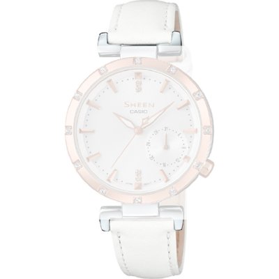 Bracelete Casio 10569208 Sheen