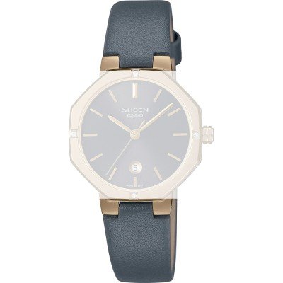 Bracelete Casio 10628451 Sheen