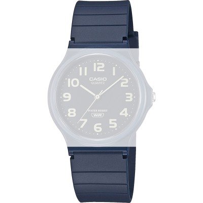 Bracelete Casio 10642489 Vintage Round - Earth Color