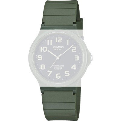 Bracelete Casio 10642490 Vintage Round - Earth Color