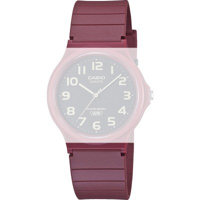 Bracelete Casio 10642491 Vintage Round - Earth Color