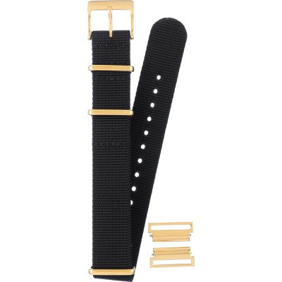 Bracelete Casio 10645414 Vintage Iconic