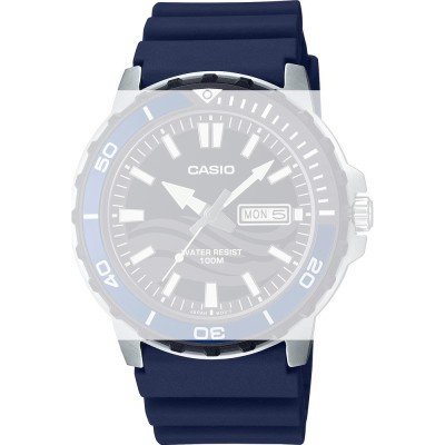 Bracelete Casio 10651417 MTD-125