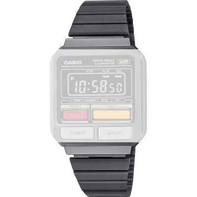 Bracelete Casio 10658867 Vintage