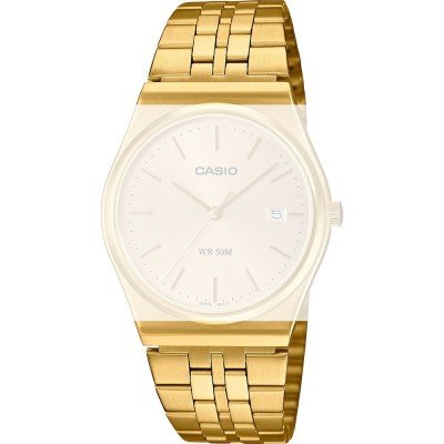 Bracelete Casio 10661633 Casio Vintage