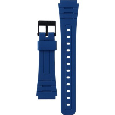 Bracelete Casio 10672916 F-91