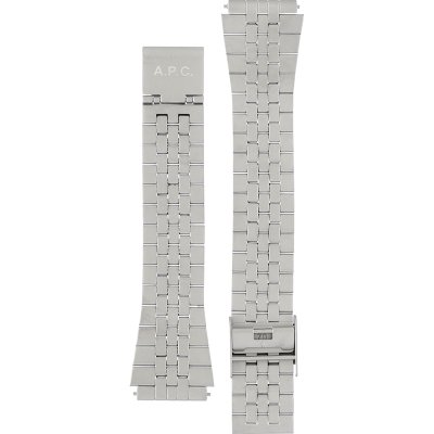 Bracelete Casio 10677270 Vintage Iconic A.P.C.