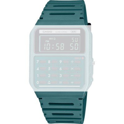 Bracelete Casio 10677947 Vintage Edgy