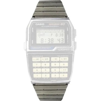 Bracelete Casio 70649700