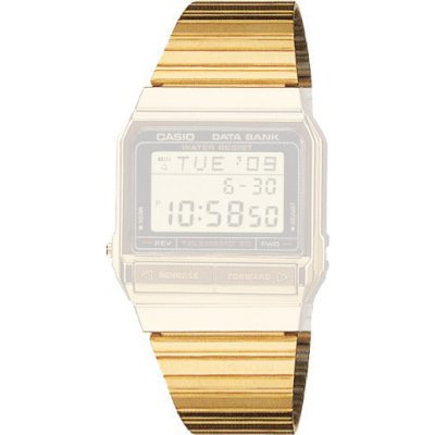 Bracelete Casio 71601512