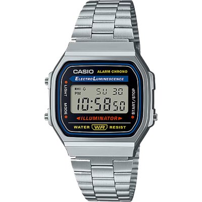 Relógio Casio Vintage A168WA-1YES A168 Series