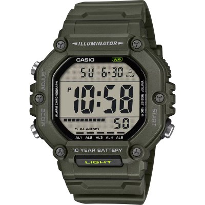 Relógio Casio Timeless AE-1600HX-3AVEF