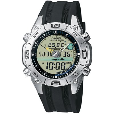 Relógio Casio Vintage AMW-702-7AV Fishing Gear