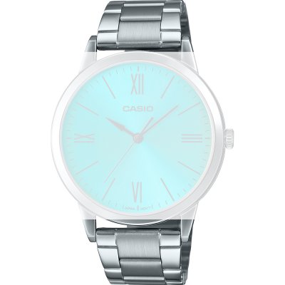 Bracelete Casio 10638750 Analog Iridescent