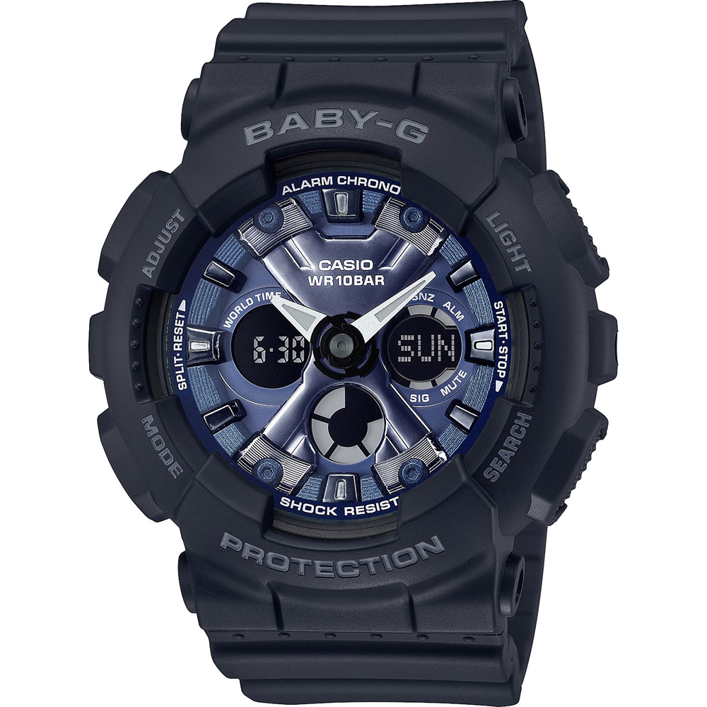 Relógio G-Shock Baby-G BA-130-1A2ER