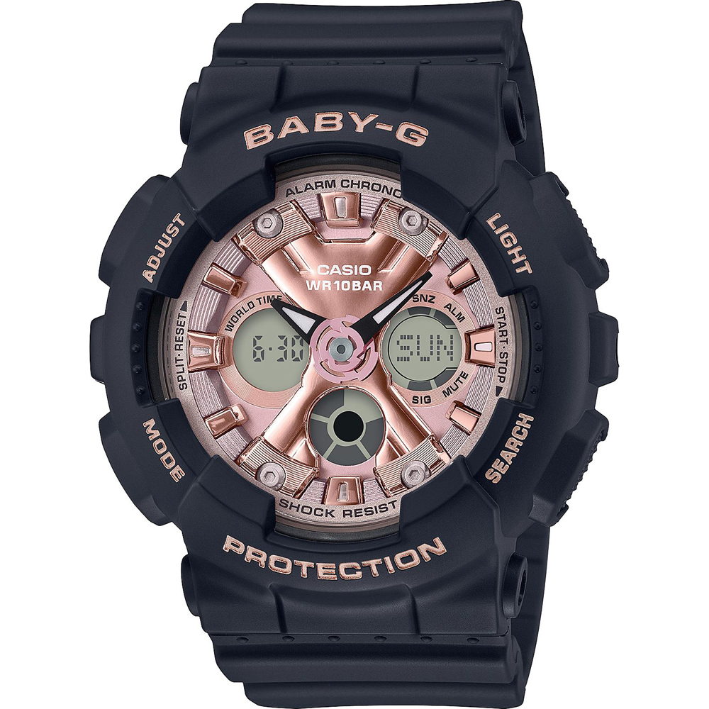 Relógio G-Shock Baby-G BA-130-1A4ER