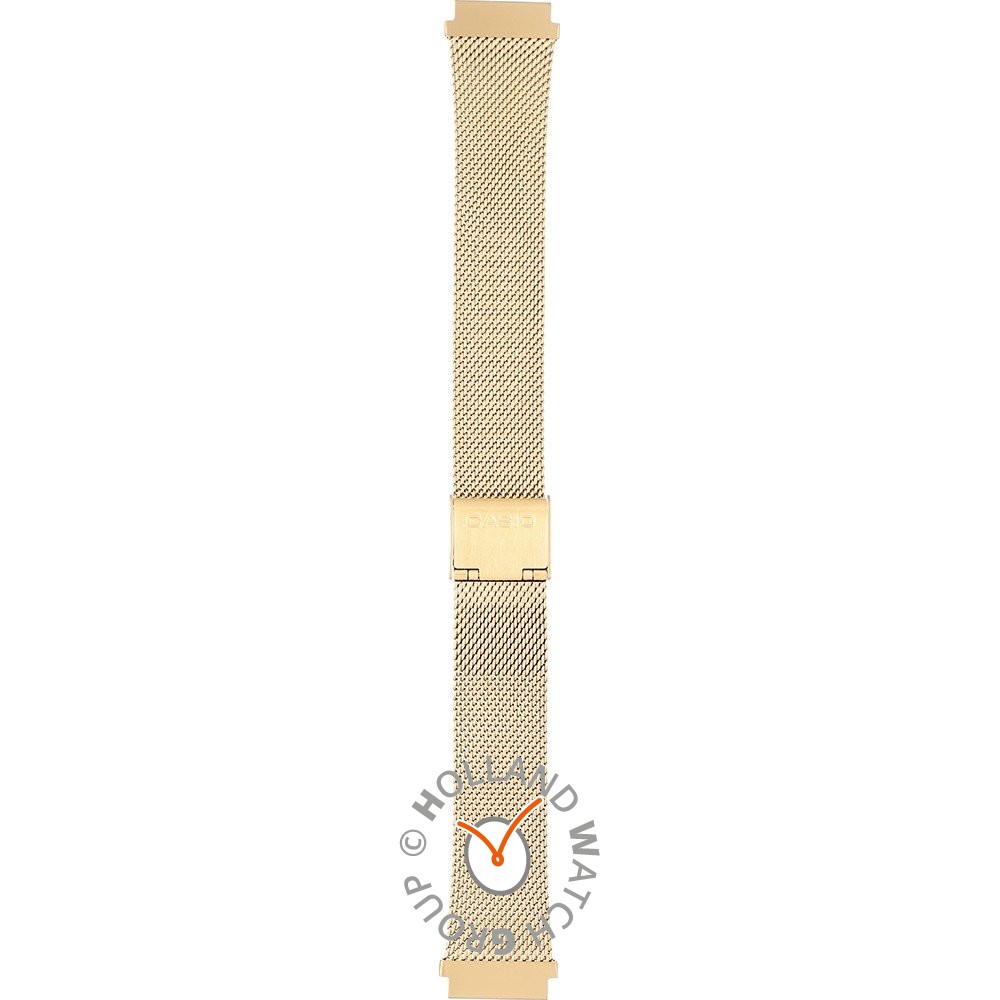 Bracelete Casio 10587153 New Slim Vintage
