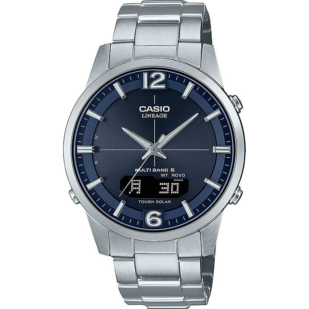 Relógio Casio Collection LCW-M170D-2AER Lineage Waveceptor