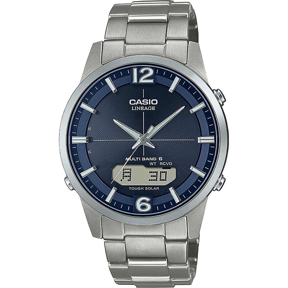 Relógio Casio Collection LCW-M170TD-2AER Lineage Waveceptor