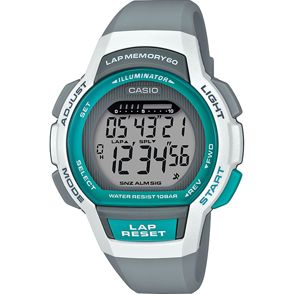 Relógio Casio Sport LWS-1000H-8AVEF Sports Edition