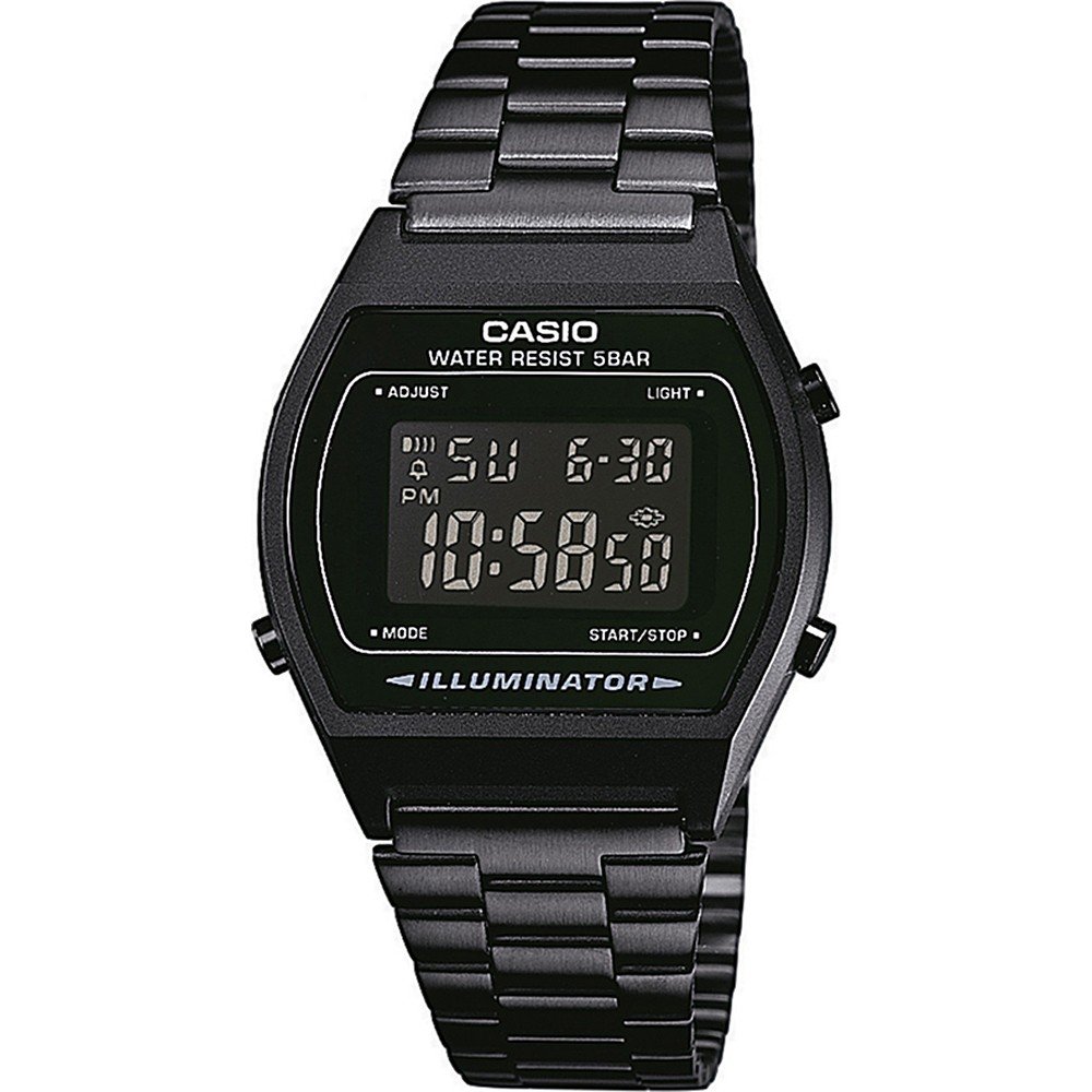 Relógio Casio Vintage B640WB-1BEF Vintage Edgy