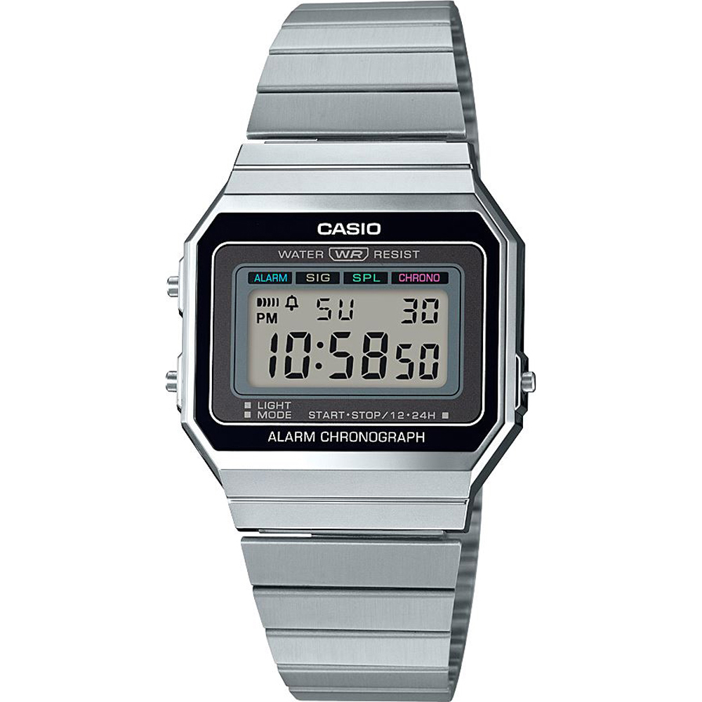 Relógio Casio Vintage A700WE-1AEF New Slim Vintage