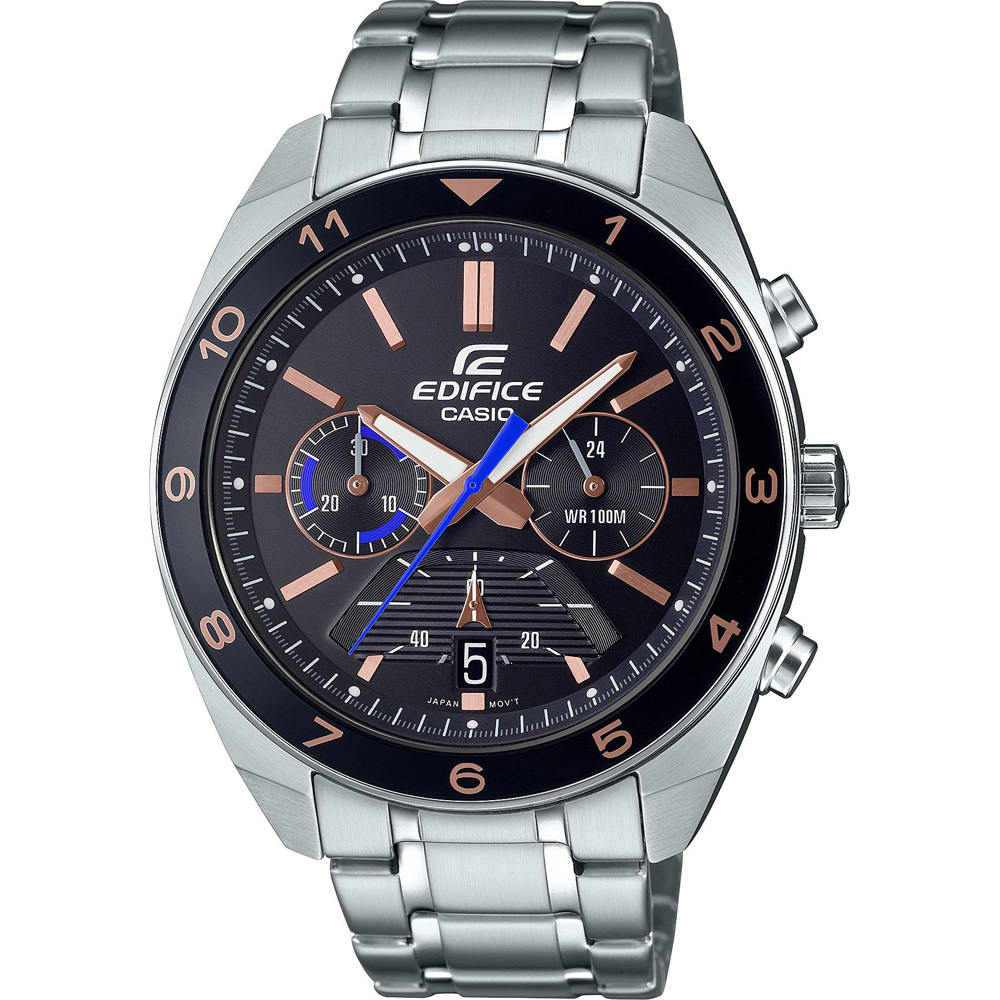 Relógio Casio Edifice Classic  EFV-590D-1AVUEF