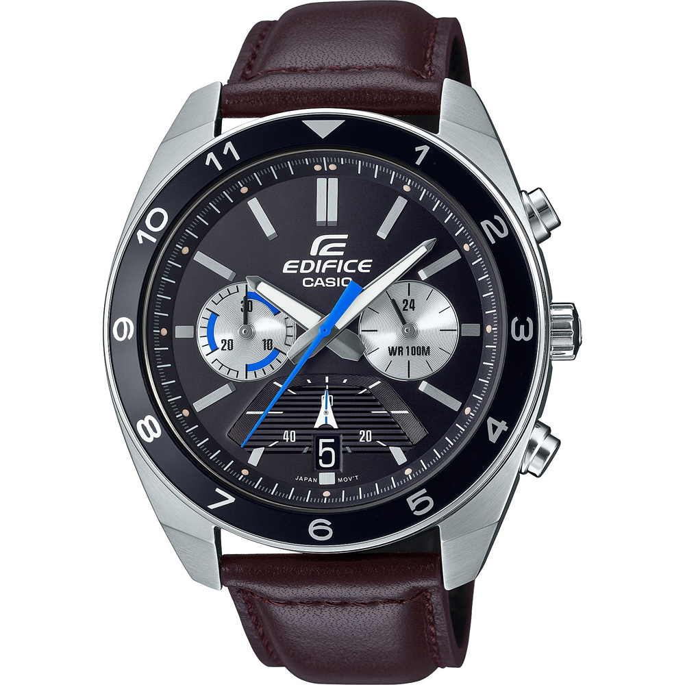 Relógio Casio Edifice Classic  EFV-590L-1AVUEF