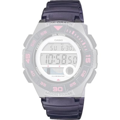 Bracelete Casio 10592726 Collection Women