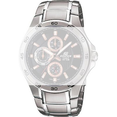 Bracelete Casio Edifice 10362427
