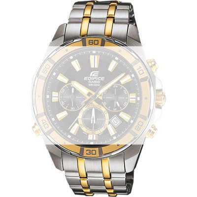 Bracelete Casio Edifice 10468318