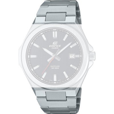 Bracelete Casio Edifice 10646729 Basic