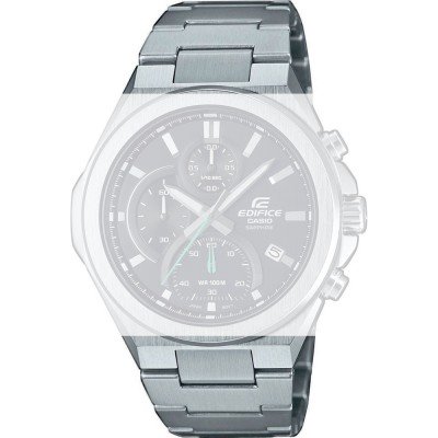 Bracelete Casio Edifice 10646730 Chrono