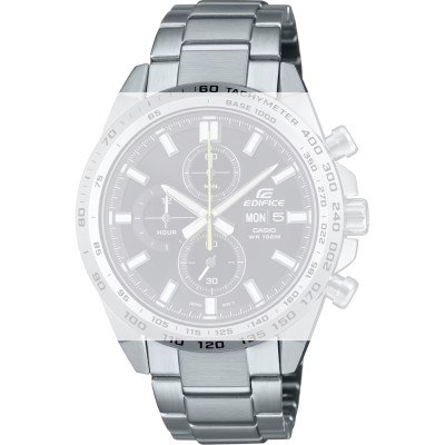 Bracelete Casio Edifice 10660850 Classic