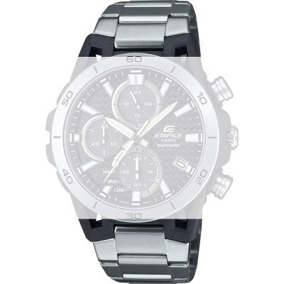 Bracelete Casio Edifice 10671873 Sospensione