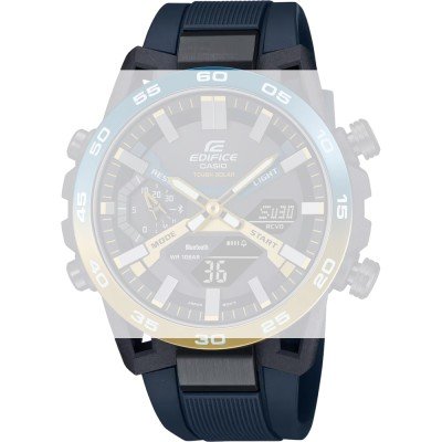 Bracelete Casio Edifice 10672294 Nighttime Drive